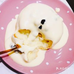 云朵朵甜品飲品珍珠奶茶爆漿蛋糕 寶應縣美食的甜蜜誘惑